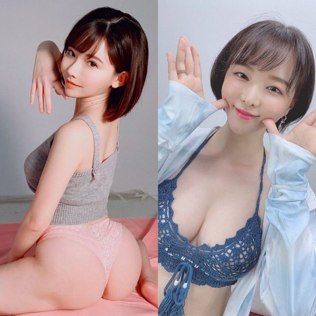 三宫椿（三宫つばき）与深田咏美（深田えいみ）比较如何做选择-图片3