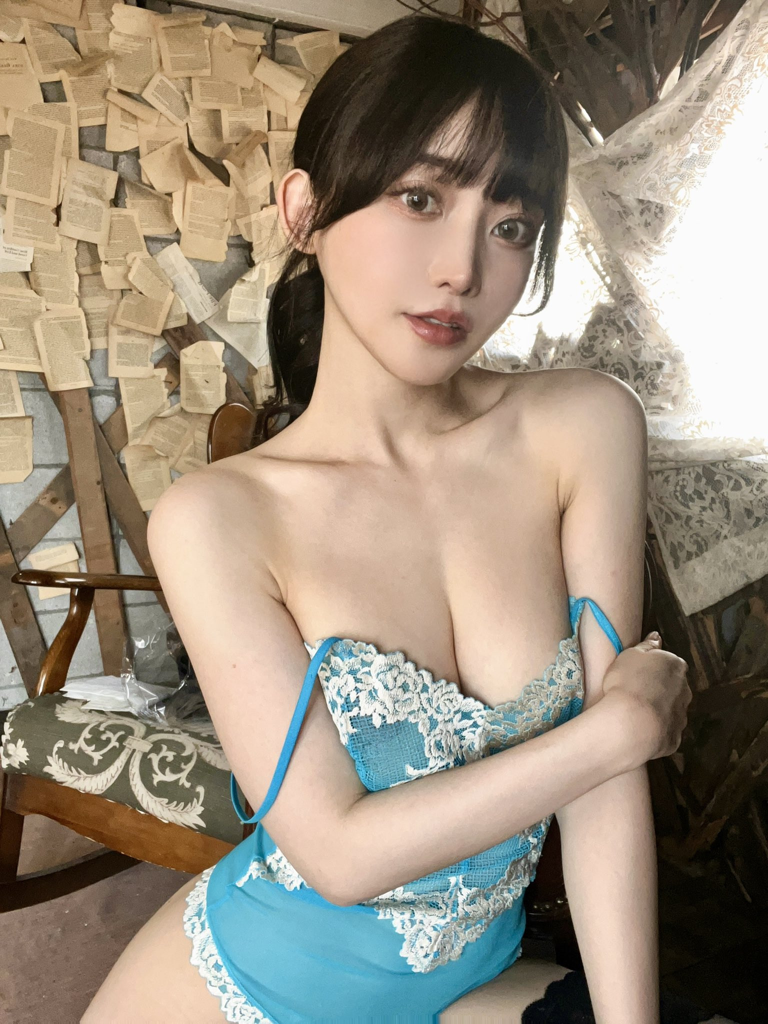 美少女中出し島复活？十位女优暗藏玄机！-图片5