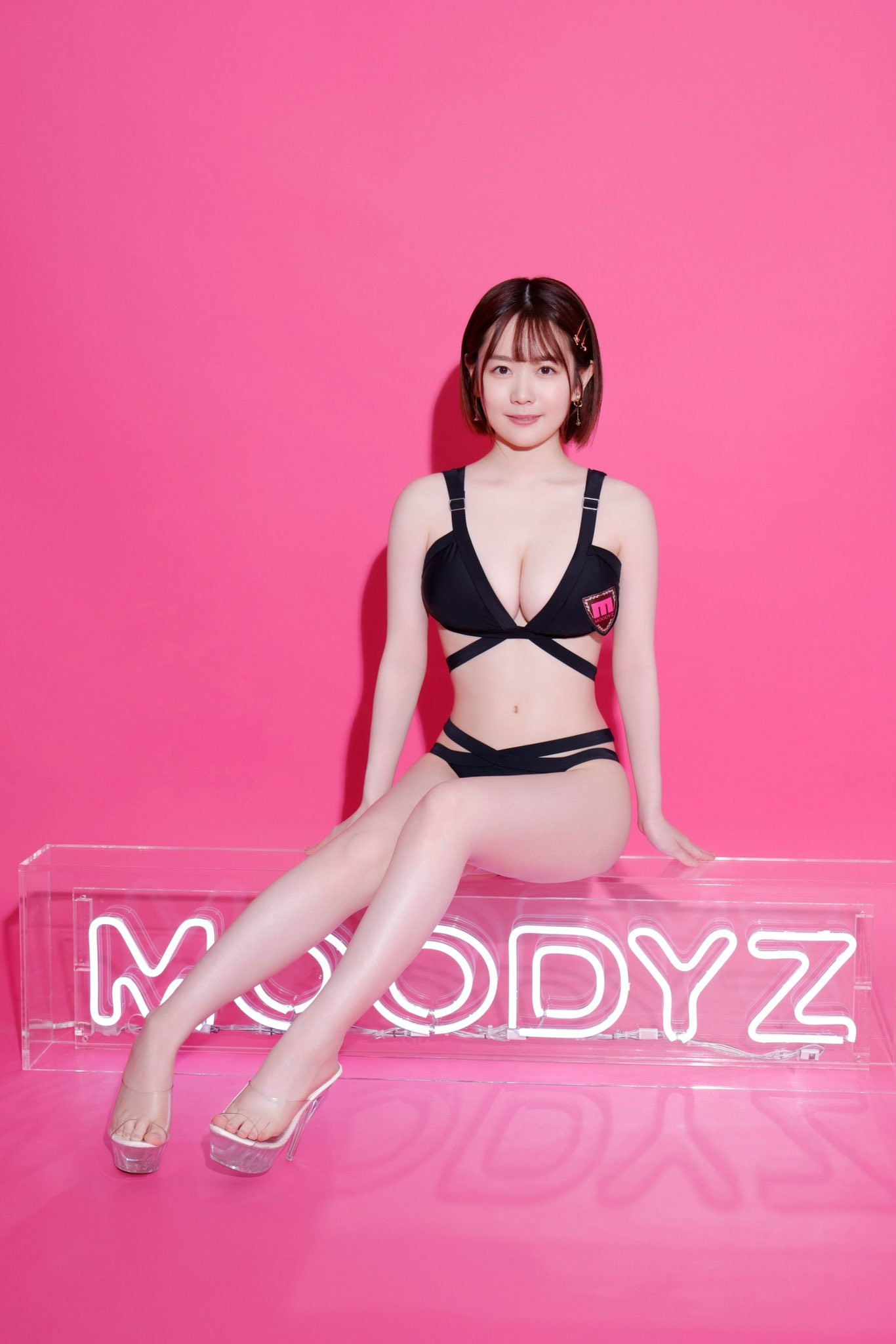 17位专属女优总动员促销！Moodyz的一姐就是她！-图片19